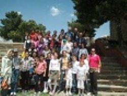 Başarıya Tarih Turu ödülü